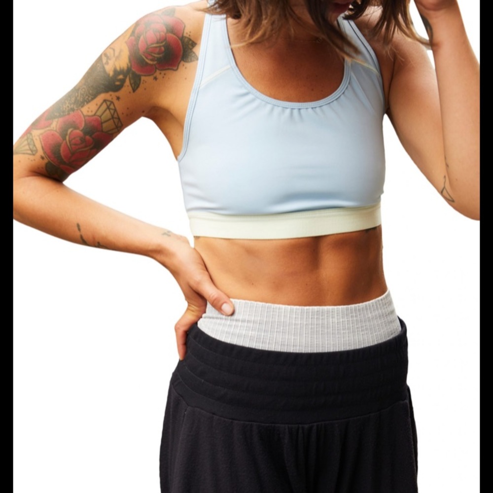 Free people movement sports bra